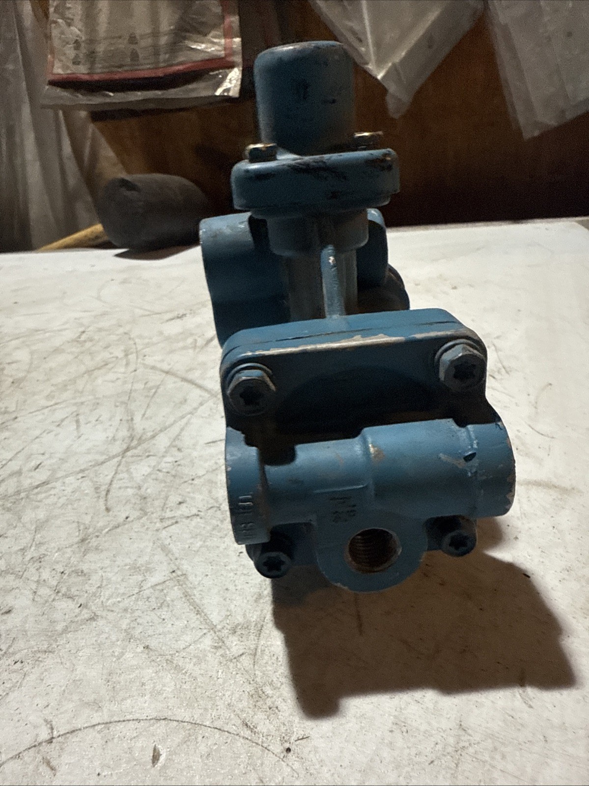 Bendix Trailer Brake Valve T-294836-C for sale online | eBay