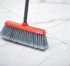 6 PACK magnoclean home Broom Head Replacements sweepright straight broom refill