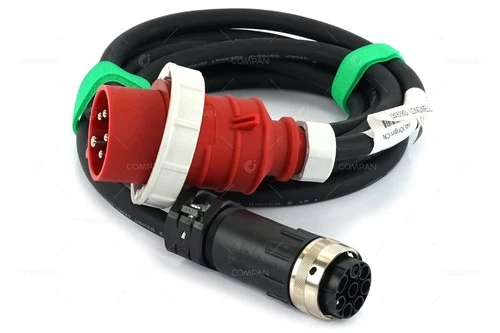39M5412 IBM POWER CORD 3-PHASE 3P+N+G 16A FOR PDU