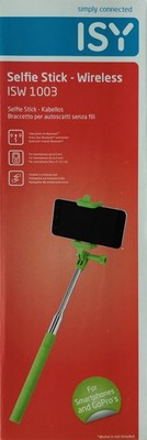 ISY Selfie Stick | Wireless | ISW 1003 | Neu