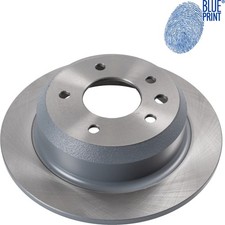 2x Blue Print ADJ134359 Bremsscheibe für JAGUAR XJ X300 X330 Bremsscheiben