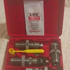 Lee .450 BM Rifle Reloading Die Set w/ Red Case, Dipper & Resizing Lubricant — photo 8