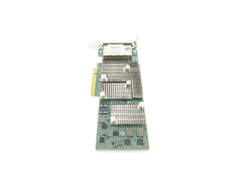 LSI Dell H3-25553-01A TFJRW 4-Port 6Gbps Host Bus Adapter Mini SAS HBA - Image 3 of 4