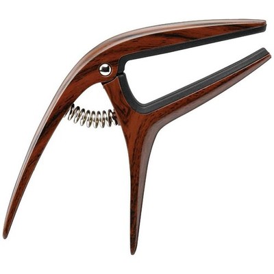 Ibanez ICGC10W Universal Capo (Holzoptik)