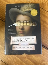 Product Image: Hamnet Maggie O'Farrell Hardcover