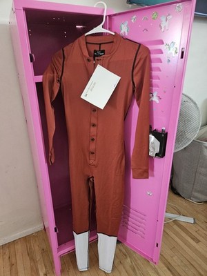 Matek Ski Jumpsuit