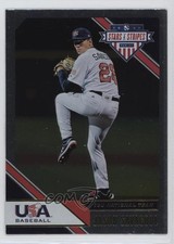 2020 Panini USA Baseball Stars & Stripes Longevity Jason Savacool #38 y0i