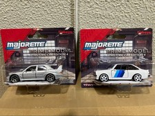 Minicar Majorette Majorette 2 coches Benz Ford