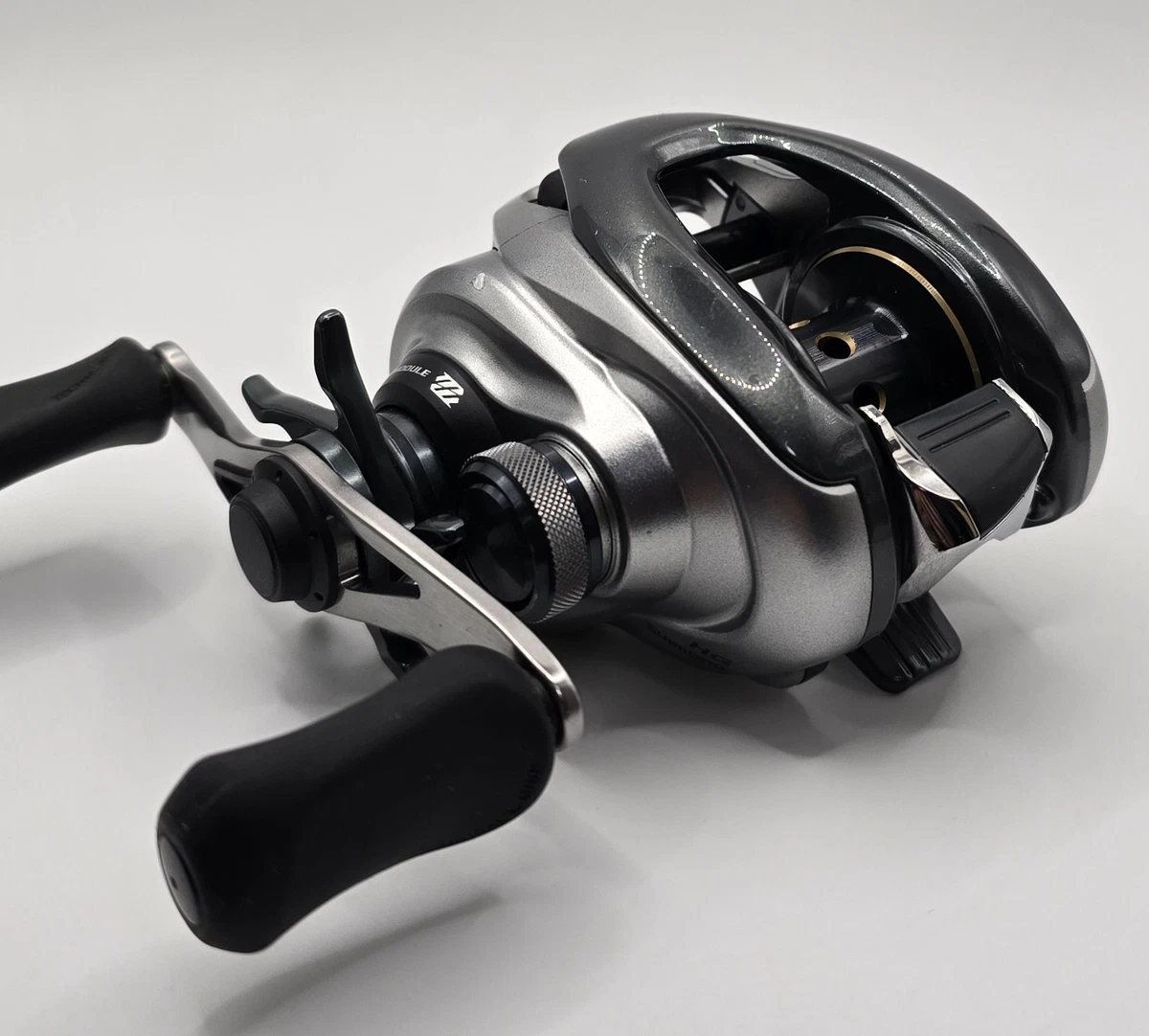 Carretes De Pesca Carrete De Pesca Shimano Scorpion MD 301XGLH