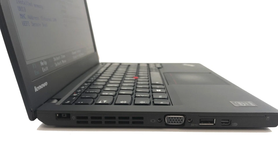 Lenovo ThinkPad X240 Laptop Intel Core i5-4210U CPU 4GB DDR3 RAM USB3.0 Mini-DP - Bild 2 von 4