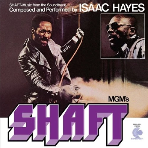 Shaft (Music From The Soundtrack) [2 LP] by Isaac Hayes [VINYL]