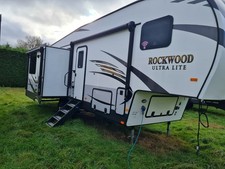 Rockwood Ultra Lite 2889WS 5th Wheel RV Camper