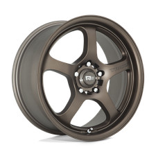 18x8 Motegi Mr131 Matte Bronze Wheel 5x4.5 45mm