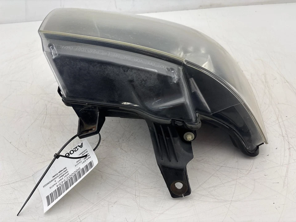 Conjunto de faros delanteros derechos Chevrolet Tahoe 2007-2014 OEM 20760579 Foto 2 de 4