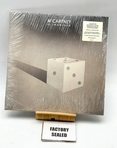 Paul McCartney- McCartney III Imagined New/Sealed 2021