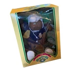 VTG 1985 African American Cabbage Patch Kid Boy #3900 – Mac Kenrick - In Box