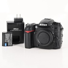 Nikon D7000 16.2MP Digital SLR Camera Body 184
