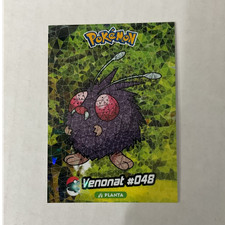 Venonat [Foil] #48 Prices | Pokemon 1999 Topps TV | Pokemon Cards