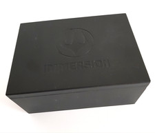 Immersion Uhrenbox Uhrenschatulle Uhrenaufbewahrung Uhrenverpackung