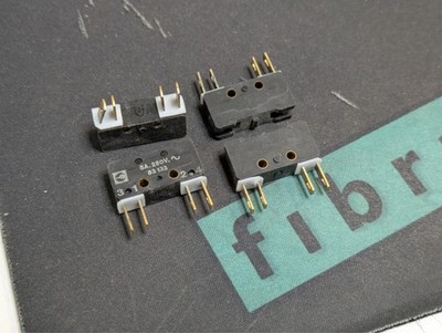 83133 | CROUZET | Microswitch 5A 250V | New & Original | 1 pc