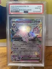 Espeon Prismatic Evolutions Stamped Surprise Box Promo 34/131 - PSA 10 Gem Mint