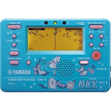 YAMAHA Chuner Metronome TDM-75DAL Alice