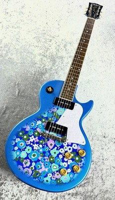 Tokai] LSS-238CM BF Custom Order Blue Flower Made in Japan 2024 LP