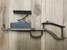 B Arisaka 99 7.7 Rifle Trigger Guard W Follower Upper Tang Action Screws B Arisaka 99 7.7 Rifle Trigger Guard W Follower Upper Tang Action Screws