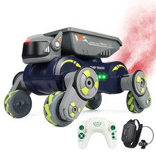 Remote Control Car 24GHz 360° Rotating Gesture Sensor Electric Robot