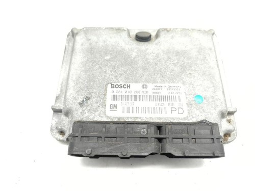 Opel Zafira A 2.0DTI 2000 Diesel Steuergerät Modul ECU 24417169