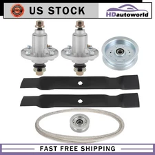 42" Deck Rebuild Kit for John Deere D100 D105 D110 D120 D130 GY20454 Brand New