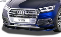 RDX Vario-X Frontspoiler FüR Audi Q5 FY Frontansatz Spoiler