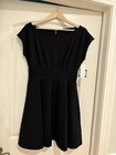 Kate Spade New York Black Dress M
