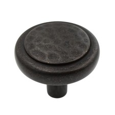 Hickory Arts & Crafts P7528-WDA Windover Antique 1 1/4" Cabinet Knobs Pull