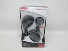 New Delta 2-in-1 Combo Shower Head 75590BL Matte Black 5 Spray Settings Handheld