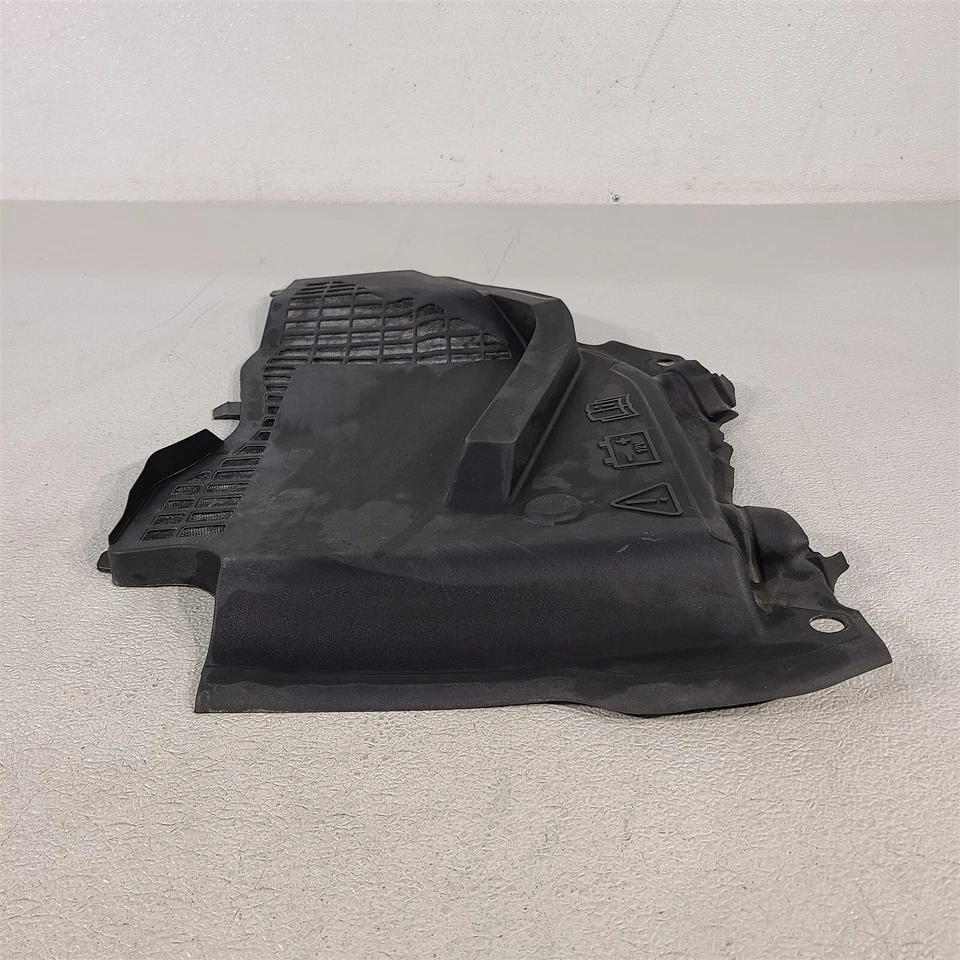 Panel de cubierta de batería Ford Mustang 15-20 OEM AA7416 Foto 3 de 4