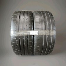 2×255/40 R20 101Y Continental Sport Contact 6 Audi(AO/AO1) (Tread 3.5/4.4mm)