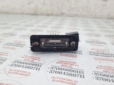 SEAT EXEO 3R2 Kennzeichenbeleuchtung 1J6943021B 2.00 Petrol 147kw 2010 31438328