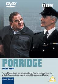 Porridge - Series 3 (DVD, 2003)