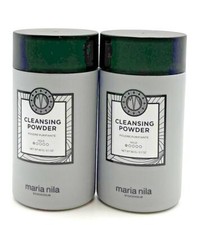 Maria Nila Cleansing Powder 2.1 oz-2 Pack