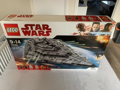 75190 first order star destroyer