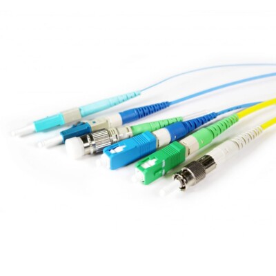 Qty. 10 SPLICE-ON CONNECTOR LYNX2-LC.UPC-SM-900LB LYNX2-LCUPCSM-900LT AC235024