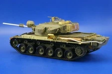 eduard 35932 1/35 Armor- Centurion Mk 5 Tool Boxes for AFV