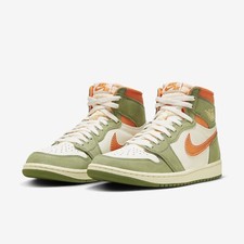 Jordan 1 Retro OG Craft High Celadon for Sale | Authenticity