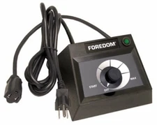 Foredom C.EM-1 Table Top Variable Speed Control Dial 115v for Flexshaft Dremel