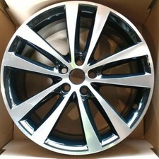 (1) Wheel Rim For Xe Recon OEM Nice Black In Stock