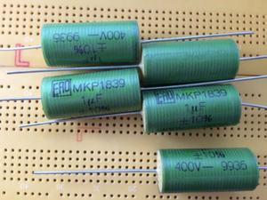 400v 1uf конденсатор