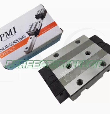 1PC NEW FOR PMI MSR30LS-H  Roller Heavy Duty Linear Guideway Slider