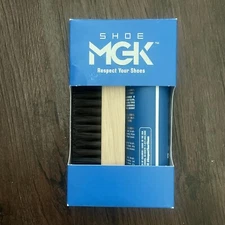 Starter Shoe Cleaner Kit- Shoe Cleaner & Conditioner for All Shoes Premium Brush