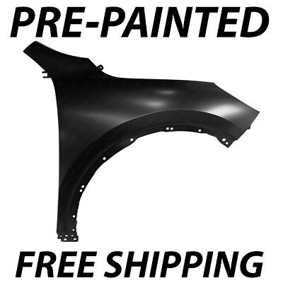 NEW Painted To Match - Front RH Passenger Side Fender for 2020-2024 Ford Escape